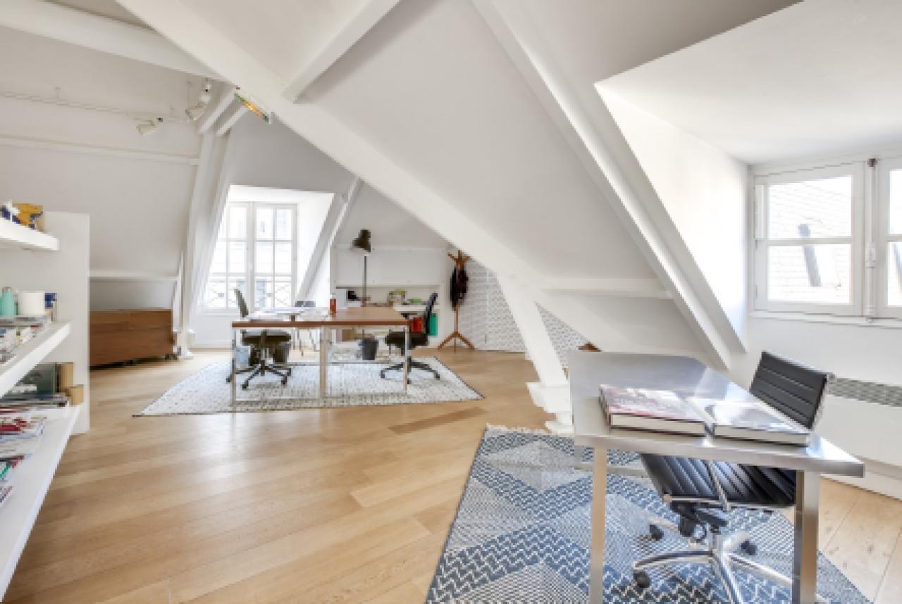 Bureau Paris 275m² Location bureau Paris OLBUR2427521 3